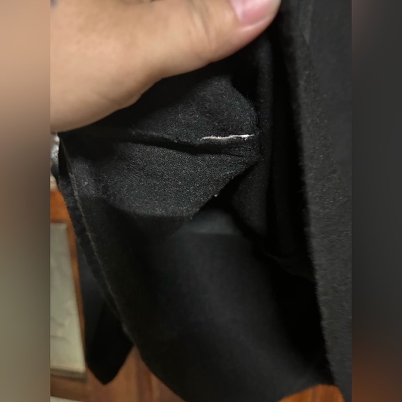 Zara ruffle design top. Size Small. Used - Picture 8 of 9